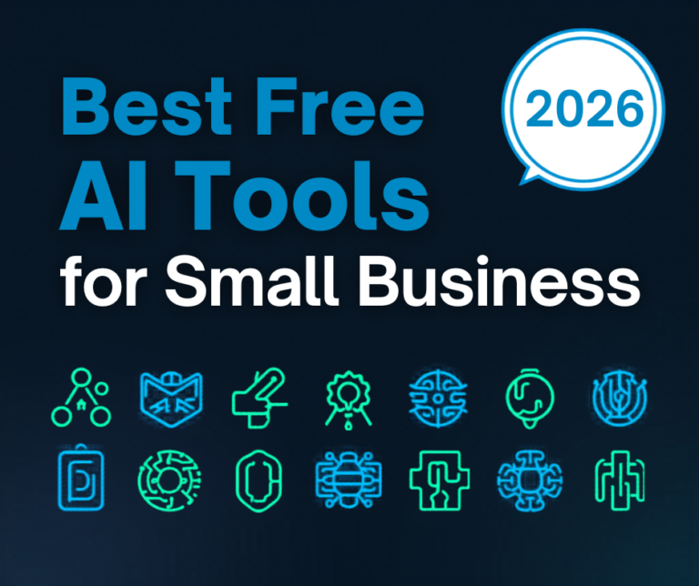 Best Free AI Tools for Small Business (2026)