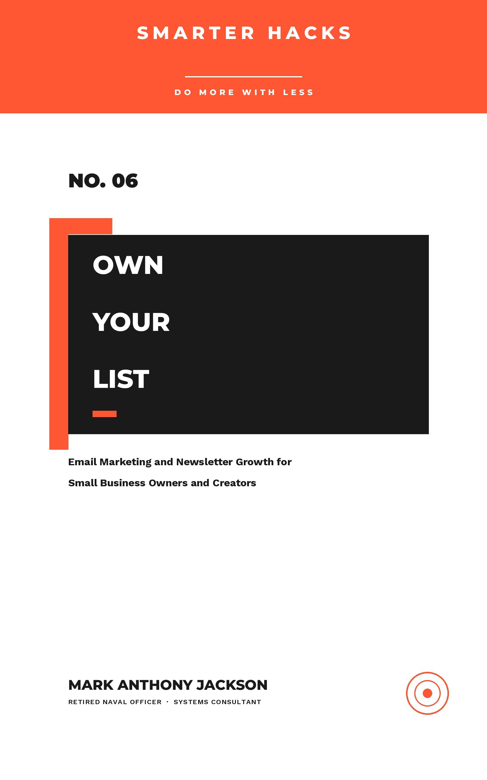 Own Your List