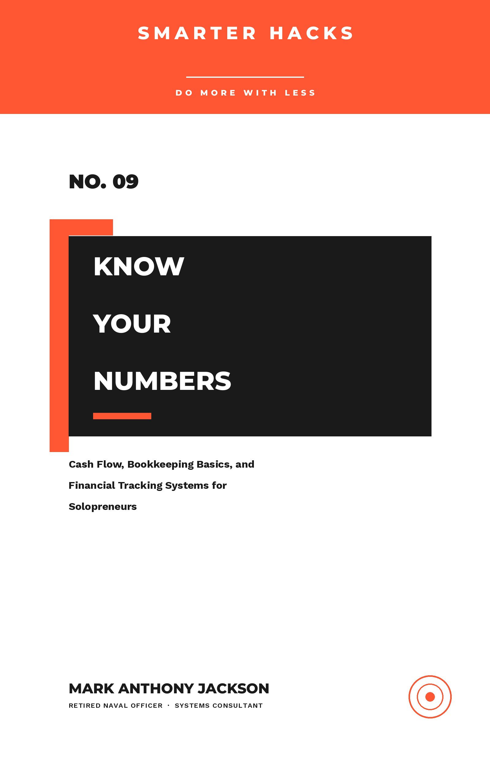Know Your Numbers
